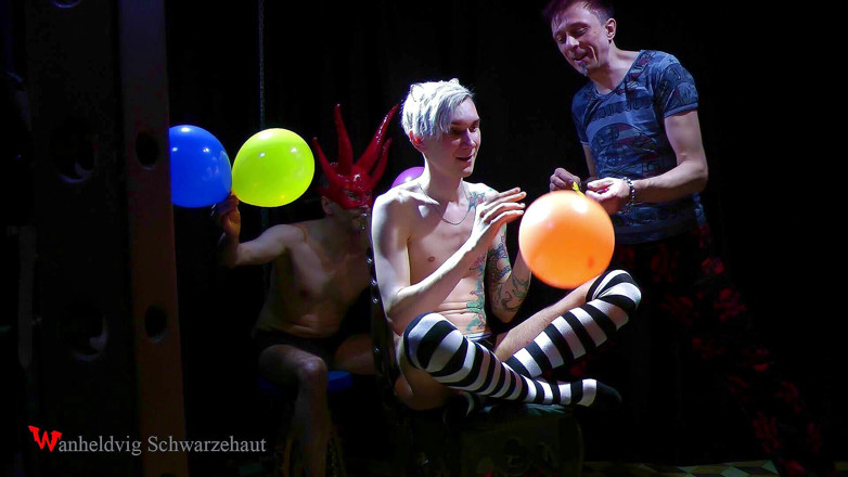 Wanheldvig: Nicky y luft ballons hd