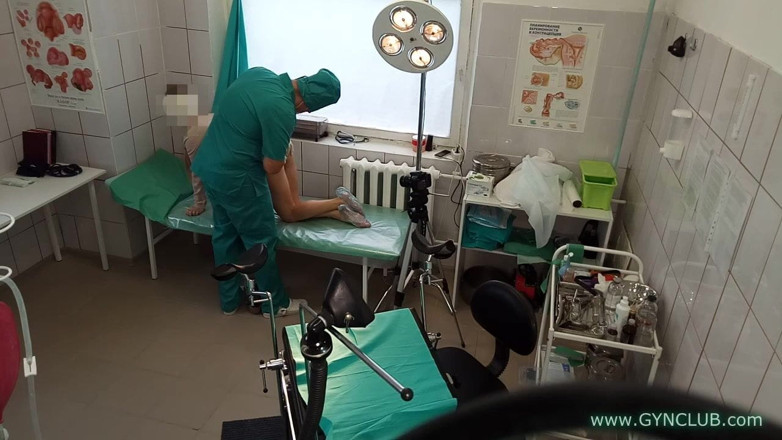 Medical fetish studio gynclub: Серія 53