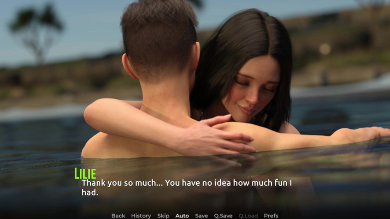 Porngame201: Touha bolesti # 10 být pokračovat