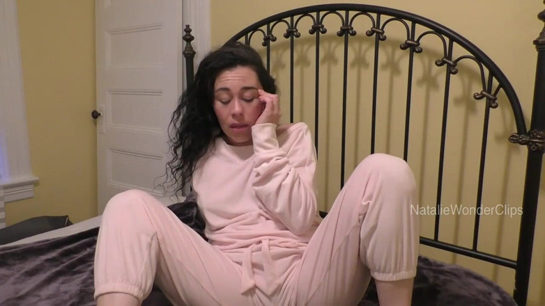 Natalie Wonder: Ta super belle-mère - avide de sexe et avide de bite