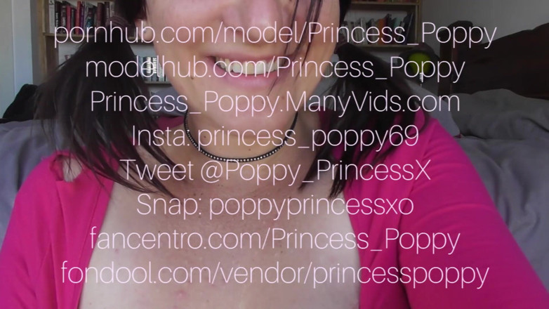 Princess Poppy: Muschi-erkundung