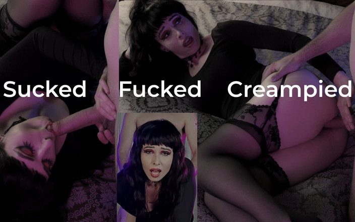 Darya Jane: Gelutscht, gefickt und vollgespritzt