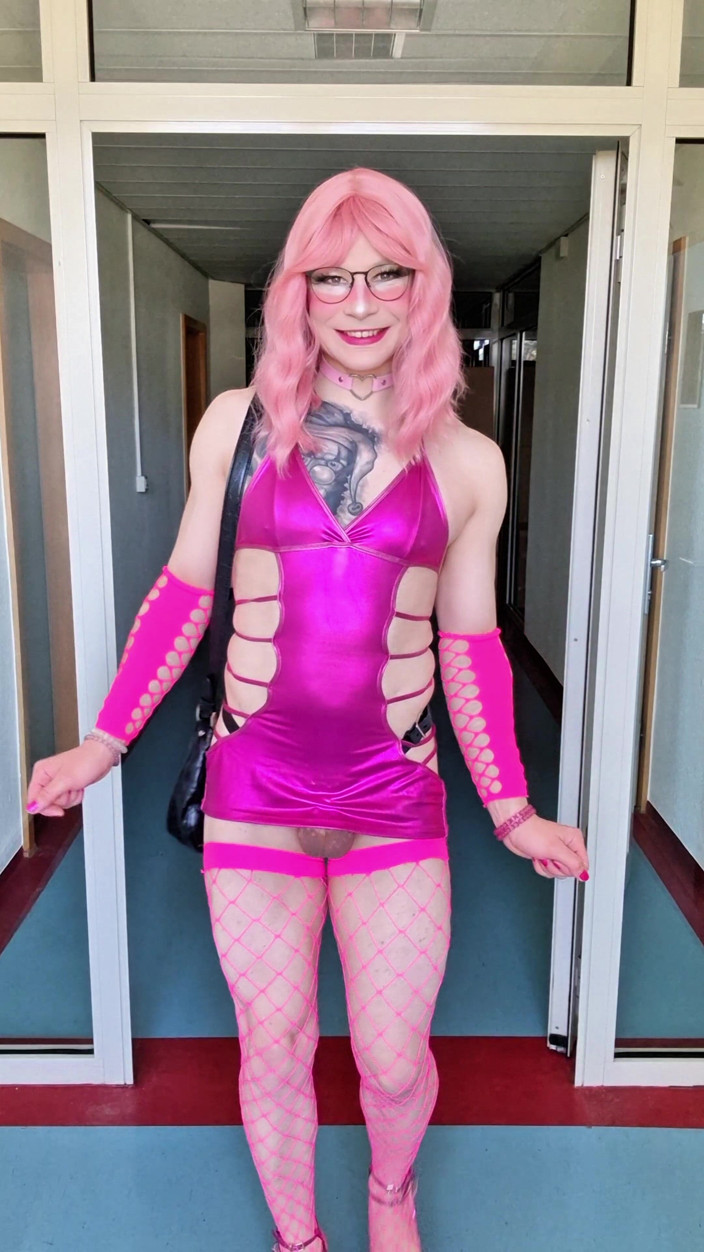 Sissy Adventures: Bin ich süß?