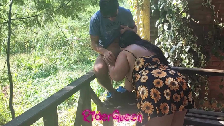 Riderqueen: Sesso breve dal Fans Club
