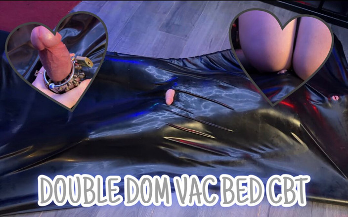 Punk Goblin: Doble dom vac cama cbt