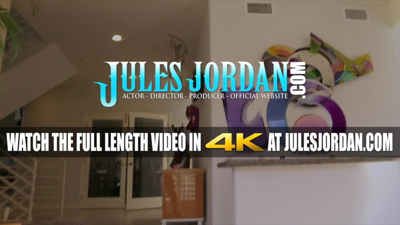 Jules Jordan: První mezirasová akce 18leté teenagerky Natálie Queen