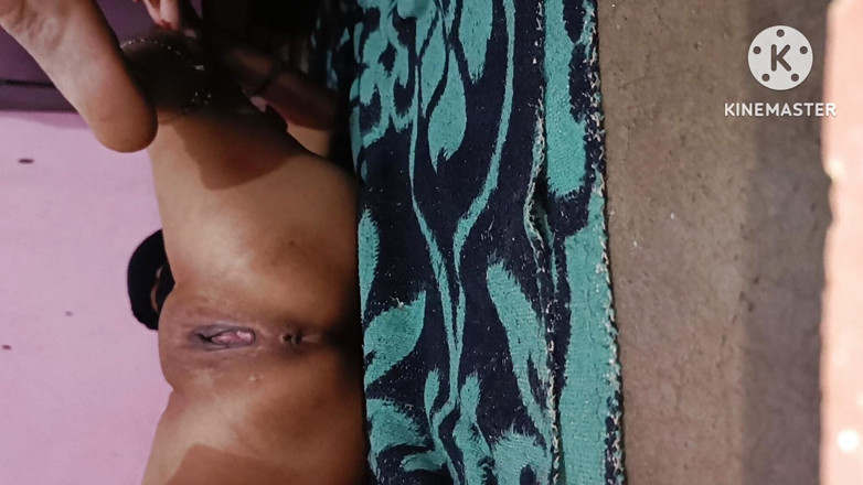 Aap ki Bhabi ji: Schöne sexy hausfrau und ehemann, sehr süßer sex genießen sehr...
