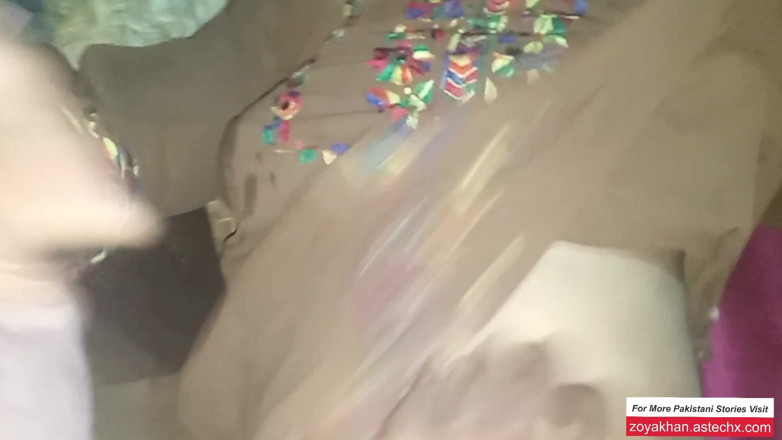 tarelgc: Pakistani Step Brother Fucking Step Sister Hard in Dogy Style...