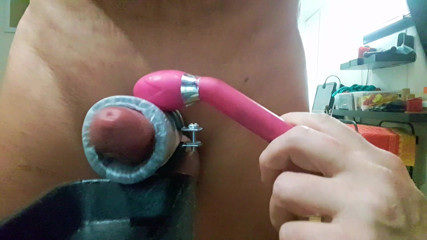 Master Dansan: Handsfree Milking