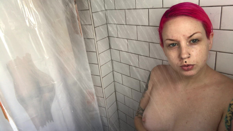 Lady Lazarus: Spelen met mezelf onder de douche