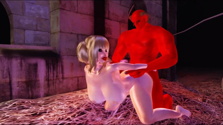 Games looper sex: Demon Zozo fodendo Lorey (18 de 19)