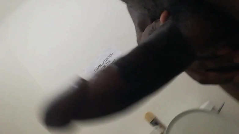 Rex Bitchington Blade: Ma grosse bite africaine