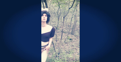 Anna Rios: You Are Hunted by Hungry Fox and Oh Boy She...