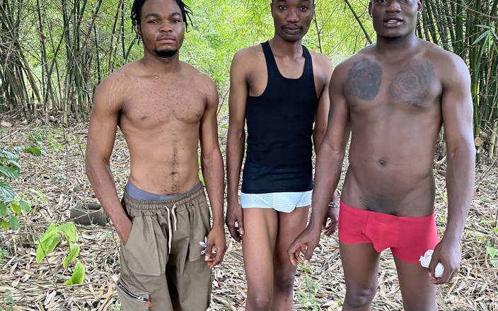 Blackthug20k: Sex cu aventură, vedere completă, partea a doua