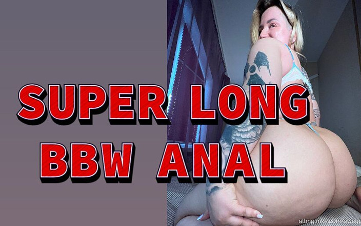 Swag Russian Panda: Super caliente largo anal