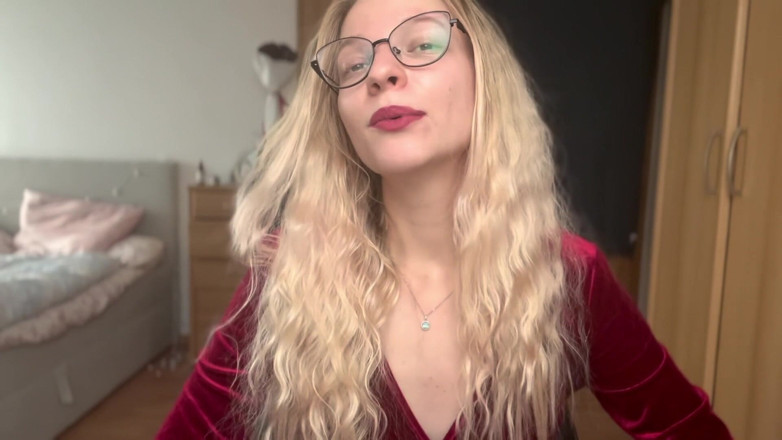 Goddess_Bella_Rae: Kadın boyun eğme aşamaları!