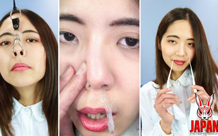 Japan Fetish Fusion: 素人娘・ちひろがアナタにフェチの扉をはじめて開く!