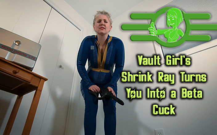 Housewife Ginger: Vault kızının psikiyatristi ray seni beta gavatına dönüştürüyor