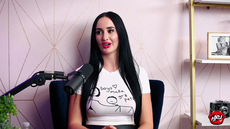 Holly Randall Productions: Violet Voss tanpa ditapis dari Glam hingga Tegar - Cerita Sebenar