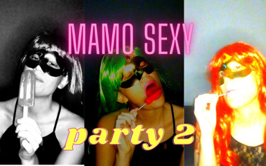 Sexoamateur: Mamo sexy party vol. 2