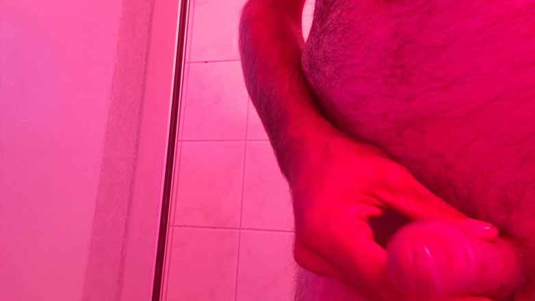 Bockwustkrieger: Bi-man se masturba solo
