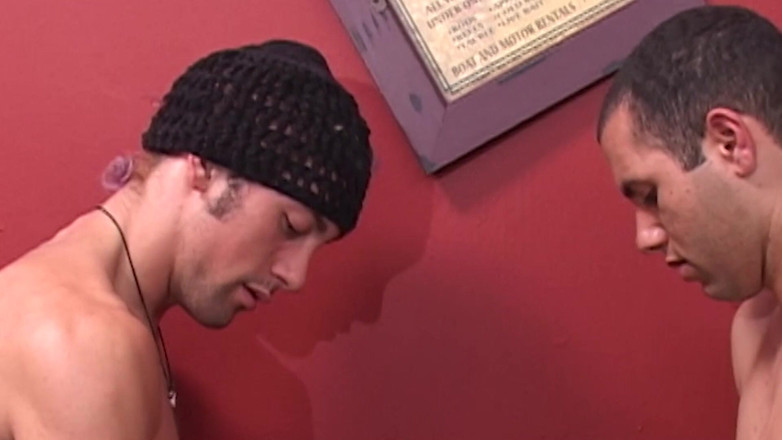 SEXUAL SIN GAY: Raw Boys - escena 4 - trío de amigos follando por el culo