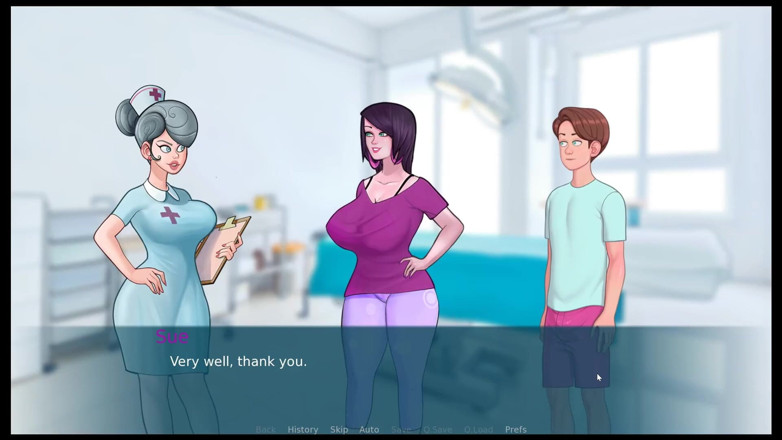 Cumming Gaming: Sexnote - wszystkie sceny seksu tabu hentai gra pornplay ep.20 macocha...