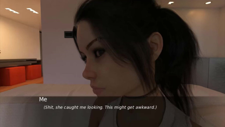 Visual Novels: Midlifecrisis deel 3