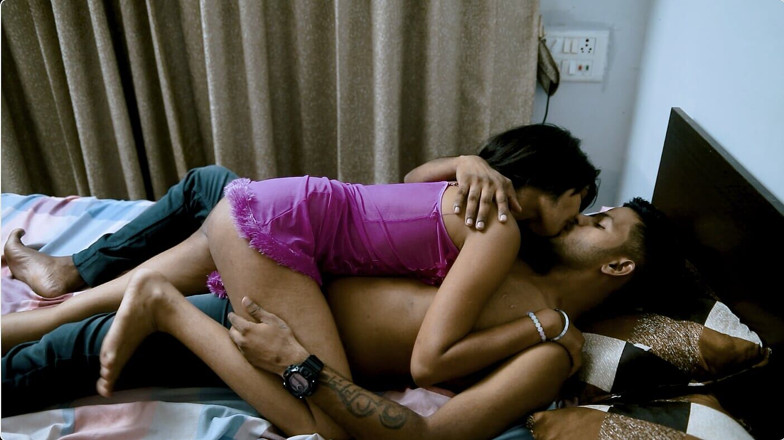 ReadyChallenge7: The Husband Was Very Tired After Coming From the Office,...