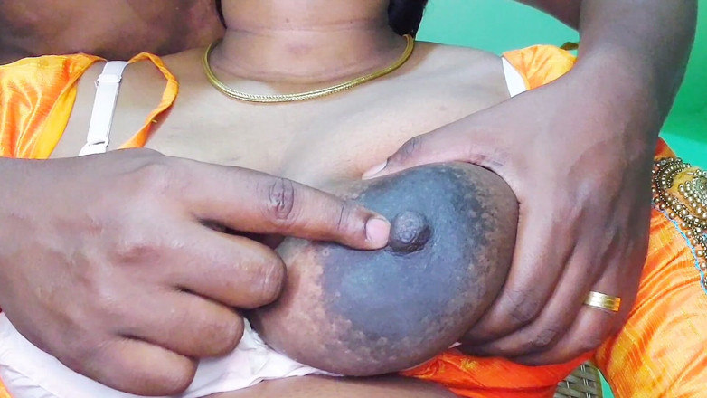 Desi Mohini: Surprise à la maison avec ma demi-sœur à la maison