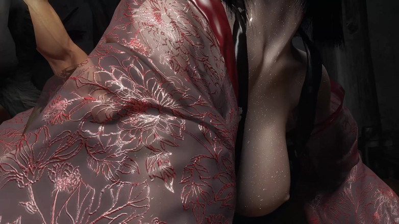 Why fuck so hard: Une salope asiatique à gros nichons en 3D se fait baiser jusqu’à...