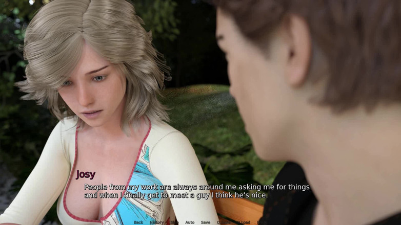 Dirty GamesXxX: Laura Lustful Secrets : toutes les femmes que le cocu connaît...