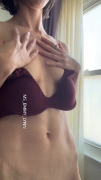 Watch Me Strip: Bra and Fullback Panties