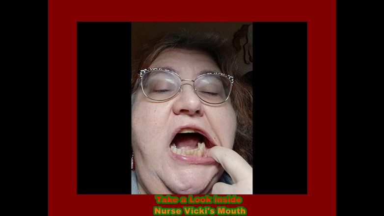 BBW nurse Vicki adventures with friends: anurodhit vidiyo mere munh ke andar dekho