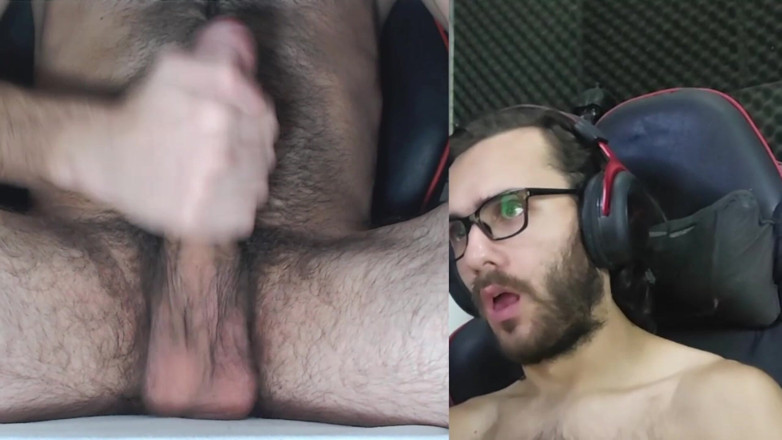 LapijARG: 20 centimeter penis får mycket mjölk, med mitt ansikte!!