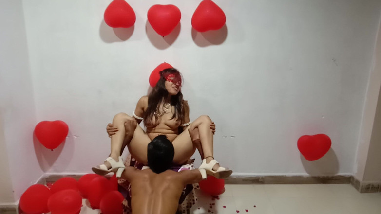 Marathi Queen F: Coppia divertimento valentine specil