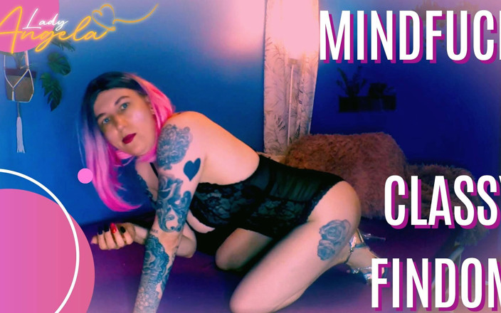Lady_Angela: Леди Angela Findom для хороших пареньков