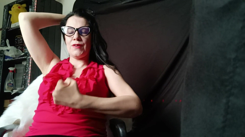 Bergami Melissa: Padronadomination：给屌屌的失败者腋窝