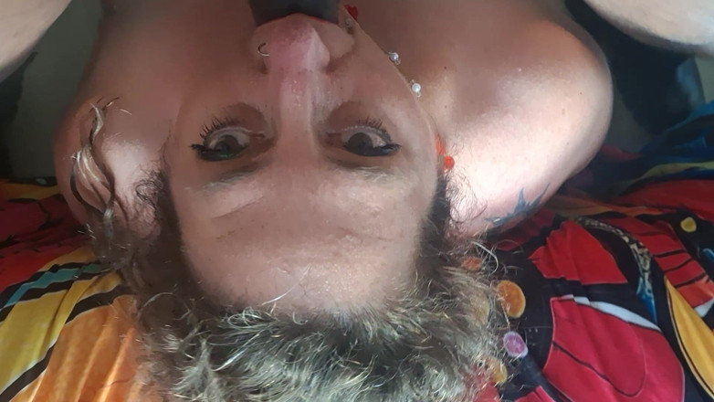 Kittenbritches: Gordinha submissa cadela fodida duro por bbc