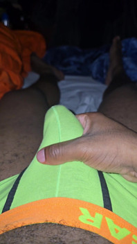 Super Horny Morning