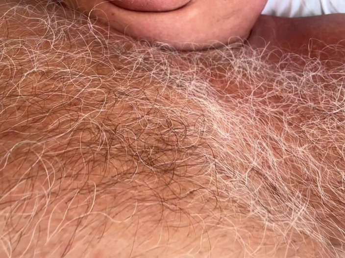 Hand-Free-Daddy-Chub: Reifer Opa Von Fettem Mann Hat 15 Mal Einen Orgasmus