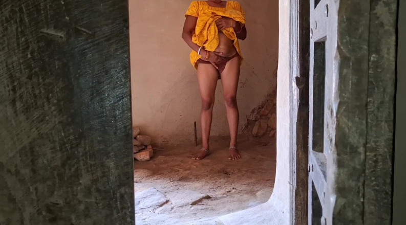 Sumaj: Schwager fickte Desi bhabhi