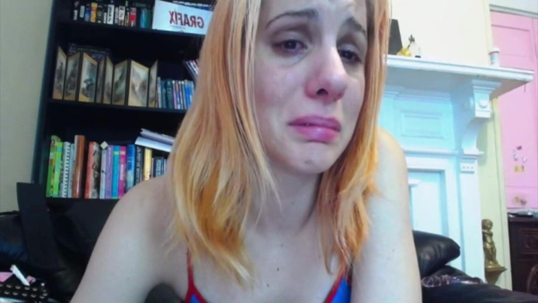 Quinn brooks: Sad Bianca