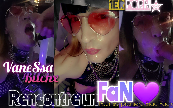 VaneSsa BiTCHx: Vanessabitchx memberi besar kepada peminat. Lucah Pertamanya &amp; Muka Pertamanya [³¹Ogos²³]