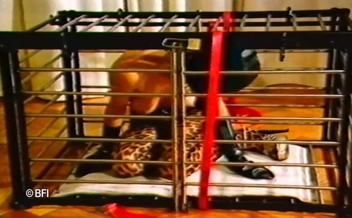 House of lords and mistresses in the spanking zone: Thuần luyện nô lệ không có âm thanh