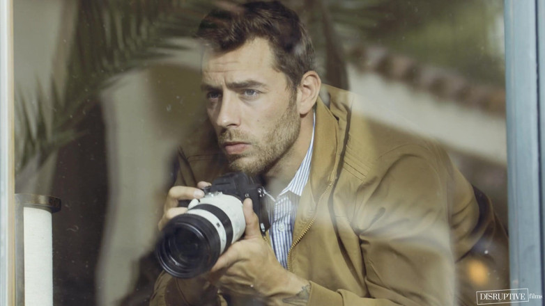 Disruptive films: Disruptivefilms - un lécheur regarde Dante Colle tromper sa femme avec...