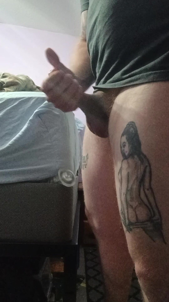 Themilkman618: Gooning Bwc Łóżko i Toy Max 2 przez Lovense Dripping spust