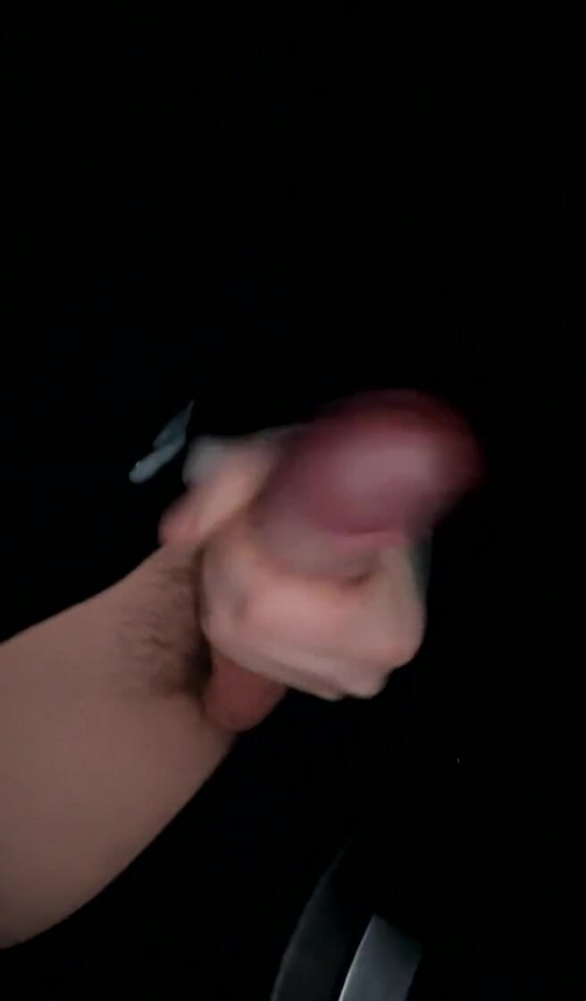jay jenson: Aku lagi sange berat di dalam mobil!
