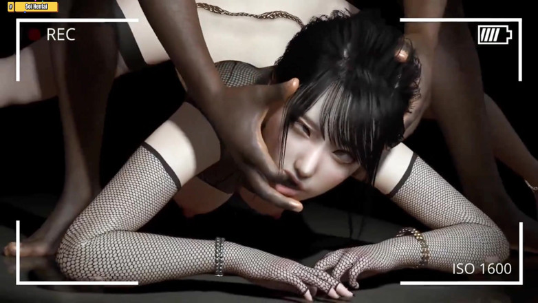 Soiyu Hentai: Une nana sexy au bar