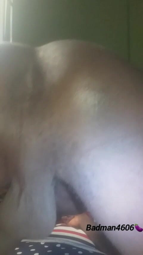Badman4606: Anal seks bölüm 1